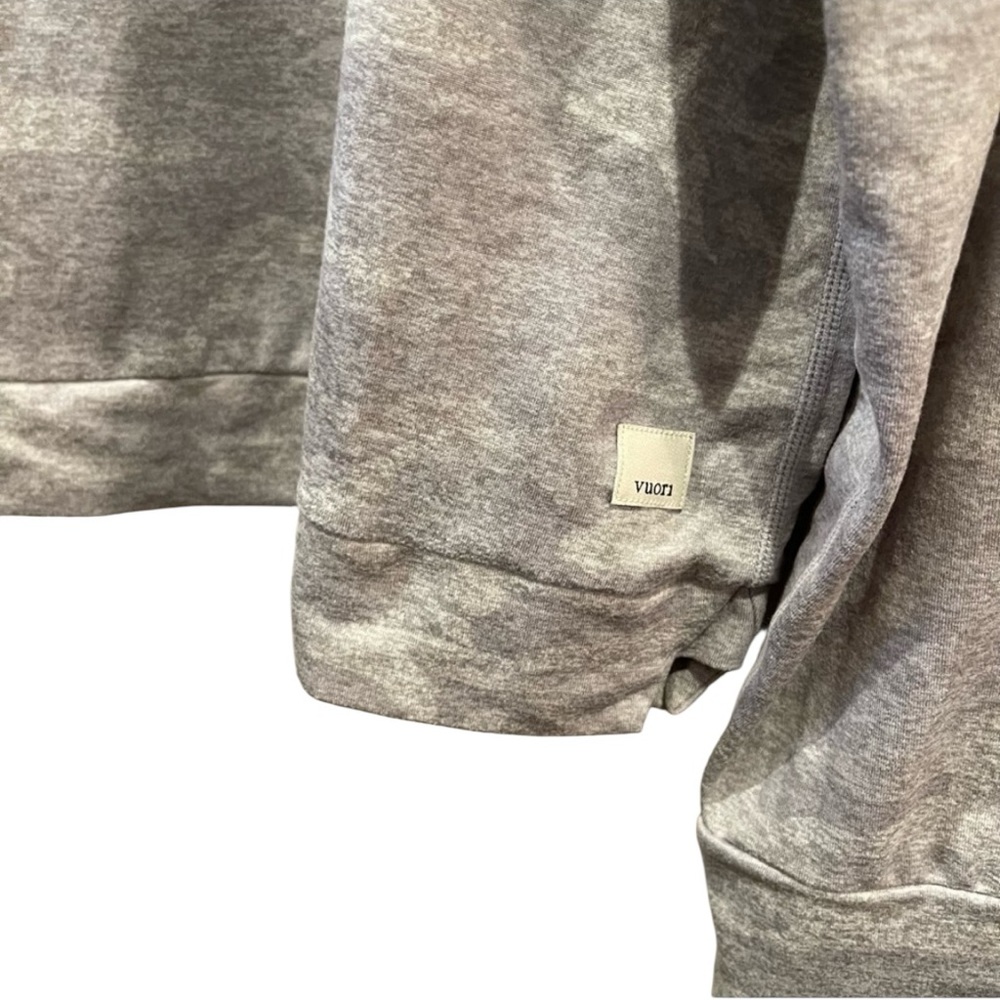 Vuori Halo Essential Hoodie Pale Heather
Camo Small - Picture 5 of 6